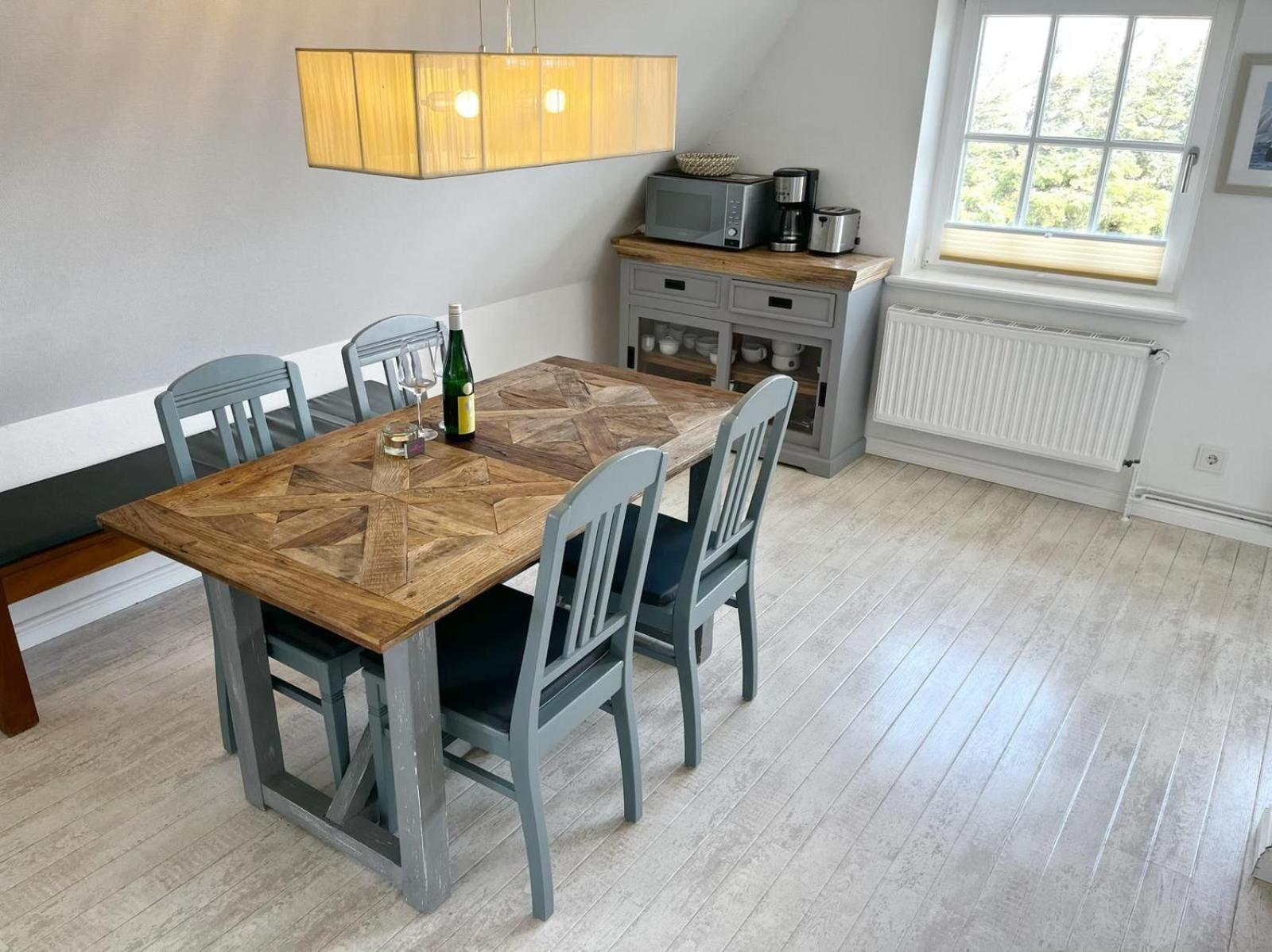 Rundblick Haus Rundblick, Ru 11 Lejlighed Sylt Eksteriør billede